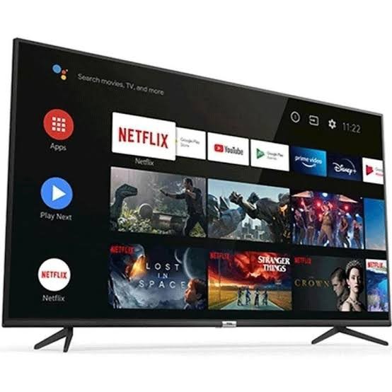 TCL 65V6C 65" 164 Ekran 4K UHD Smart Google TV