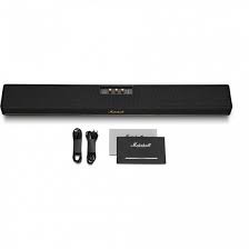 Marshall Heston 120 Kablosuz Soundbar Ses Sistemi - Siyah