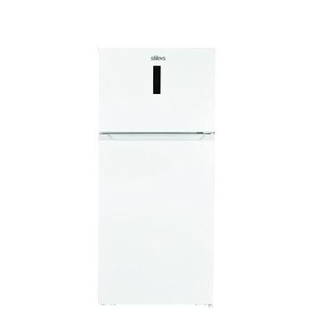 Stilevs SBE90466 Çift Kapılı Buzdolabı - Beyaz