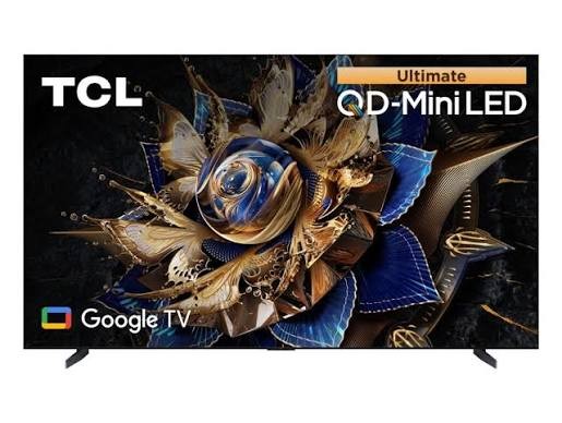 TCL 75P7K 75" 189 Ekran 4K UHD QLED Smart Google TV