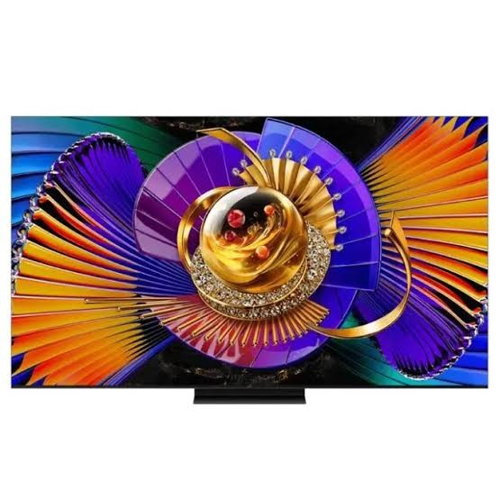 TCL 75P7K 75" 189 Ekran 4K UHD QLED Smart Google TV