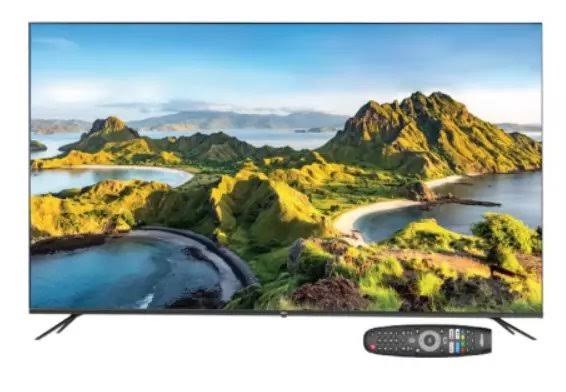 Stilevs STV70733 65" 165 Ekran 4K Ultra HD Android Smart LED TV