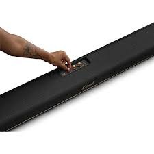 Marshall Heston 120 Kablosuz Soundbar Ses Sistemi - Siyah